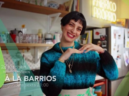 À La Barrios
