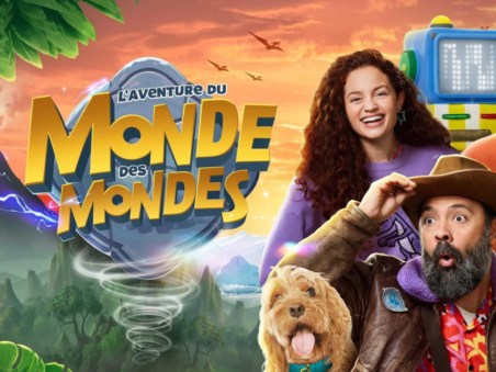 L'Aventure Du Monde Des Mondes