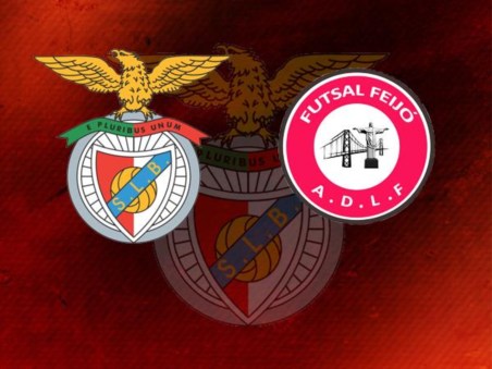 Futsal Feminino - SLB x Futsal Feijó