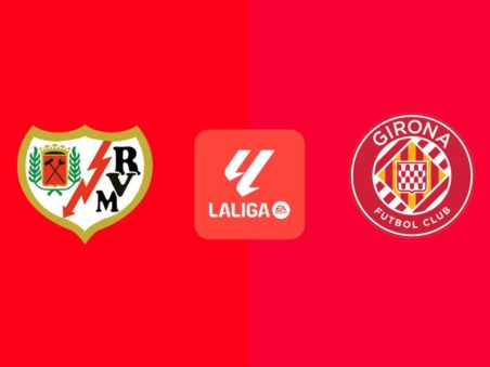 La Liga EA Sports 2025-26 - Rayo Vallecano x Girona - Md35