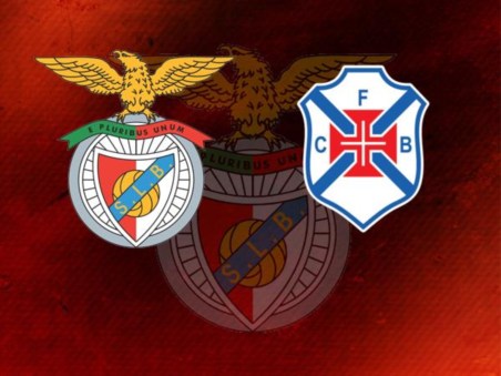 Jogo de Preparação - SLB x Belenenses