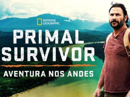 Primal Survivor: Aventura nos Andes