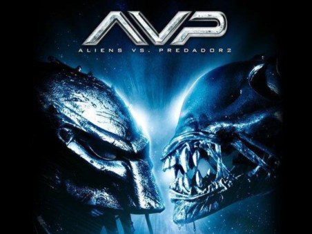 Aliens Vs. Predador 2