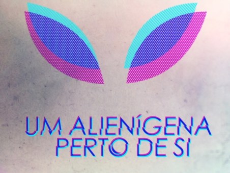 Um Alienígena Perto de Si