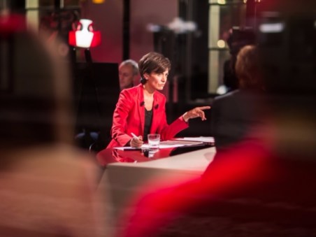 Infrarouge Le Débat RTS