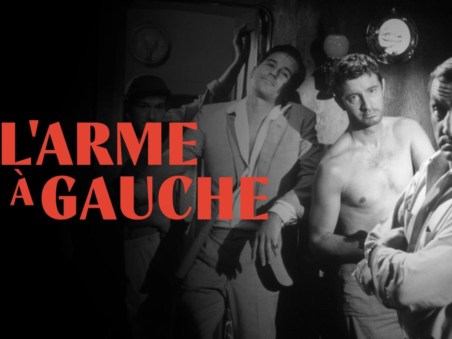 L'Arme À Gauche