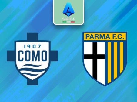Serie A 2026-27 - Como x Parma (Direto)