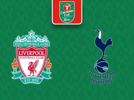 Taça da Liga Inglesa 2026-27 - Liverpool x Tottenham - 3ª Eliminatória
