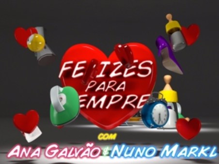Felizes para Sempre