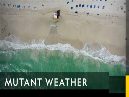 Mutação Climática