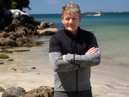Gordon Ramsay: Uncharted