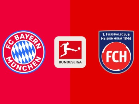 Bundesliga 2025-26 - B. Munique x Heidenheim - Md32