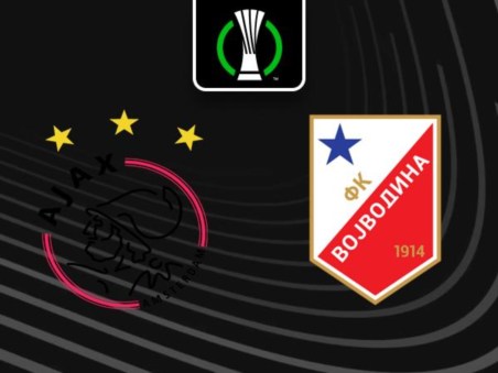 UEFA Conference League 2026-27 - Ajax x Vojvodina - Qualificação (Direto)