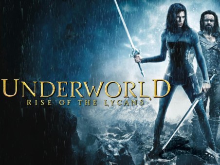 Underworld: A Revolta