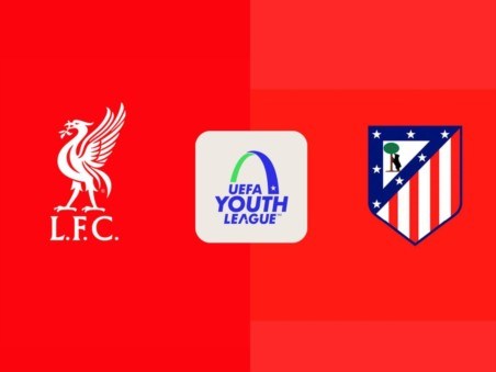 UEFA Youth League 2025-26 - Liverpool x At. Madrid