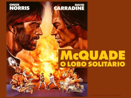 Mcquade, o Lobo Solitário