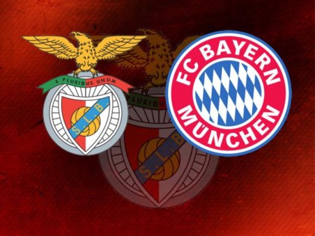 Liga dos Campeões Feminina - SLB x FC Bayern Munchen