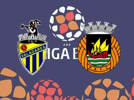 Liga BPI: Valadares Gaia x Rio Ave