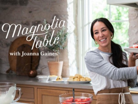 Magnolia Table with Joanna Gaines