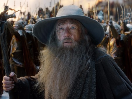 O Hobbit: A Batalha dos Cinco Exércitos
