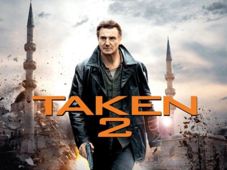 Taken - A Vingança