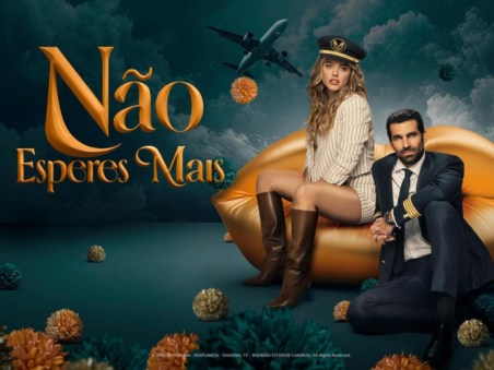 Não Esperes mais