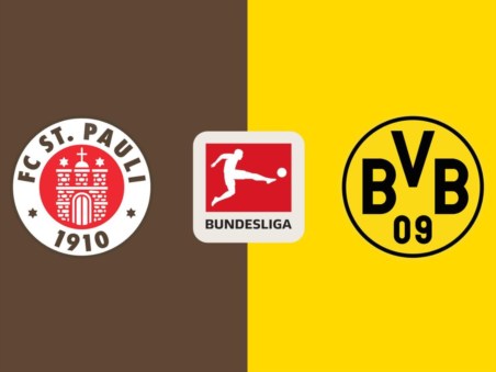 Bundesliga 2025-26 - St. Pauli x B. Dortmund