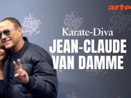 Jean-Claude Van Damme: Karate-Diva