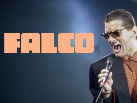 Falco - Mon Amour