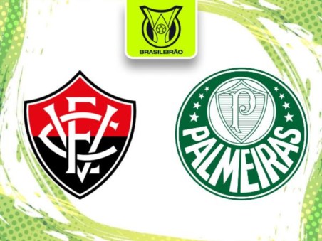 Brasileirão 2026 - EC Vitória x Palmeiras (Direto)