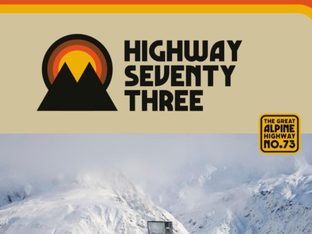 The Great Alpine Highway - 73