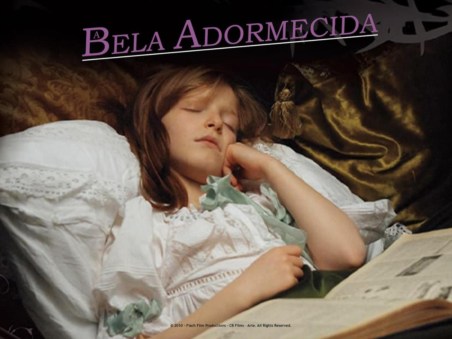 A Bela Adormecida
