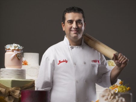 Cake Boss