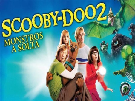 Scooby Doo 2: Monstros à Solta