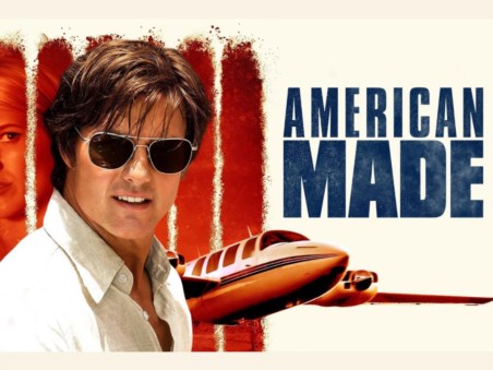 Barry Seal: Traficante Americano