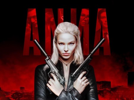 Anna - Assassina Profissional