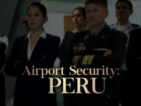Segurança Aeroportuária: Peru
