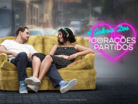 A Galeria dos Corações Partidos