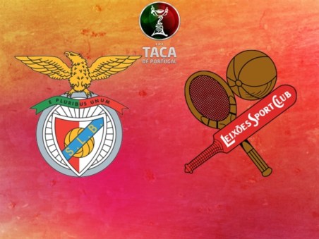 Voleibol - SLB x Leixões
