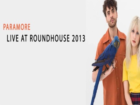 Paramore - Live at The Roundhouse