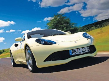 Artega Gt