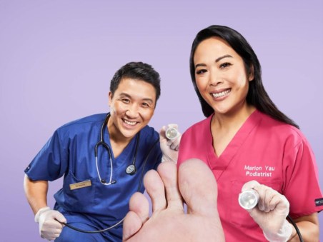 The Bad Foot Clinic