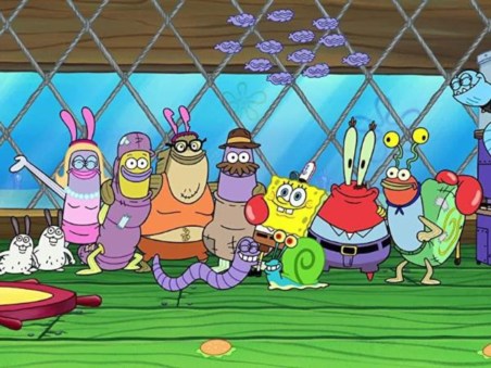SpongeBob SquarePants