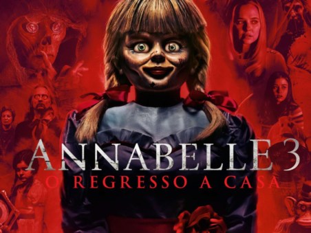 Annabelle 3 - O Regresso a Casa