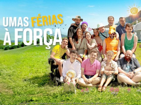 Umas Férias à Força