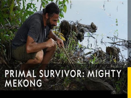 Primal Survivor: O Poderoso Rio Mekong