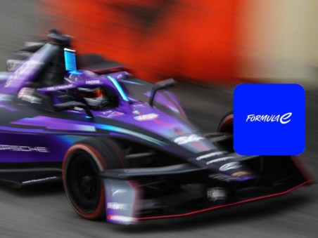 Fórmula E - E-Prix Berlim - Corrida 1