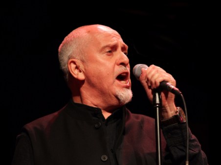 Peter Gabriel - Growing Up Live in Italy