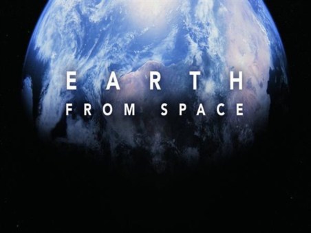 A Terra Vista do Espaço