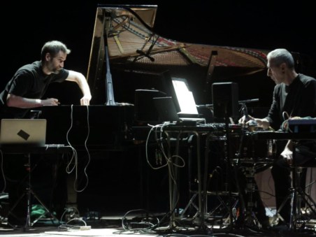 The Ensemble Intercontemporain Plays Roberto Negro